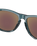 Frogskin Prizm Sunglasses in Prizm Sapphire & Crystal Black