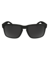 The Oakley Holbrook Polarised Sunglasses in Matte Black