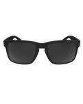 The Oakley Holbrook Polarised Sunglasses in Matte Black