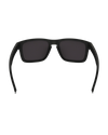 The Oakley Holbrook Polarised Sunglasses in Matte Black