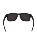 The Oakley Holbrook Polarised Sunglasses in Matte Black