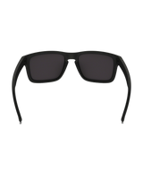 The Oakley Holbrook Polarised Sunglasses in Matte Black