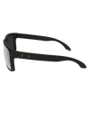 The Oakley Holbrook Polarised Sunglasses in Matte Black