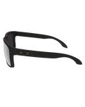 The Oakley Holbrook Polarised Sunglasses in Matte Black