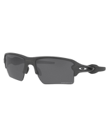 The Oakley Flak 2.0 XL Polarised Sunglasses in Prizm Black Polarised
