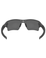 The Oakley Flak 2.0 XL Polarised Sunglasses in Prizm Black Polarised
