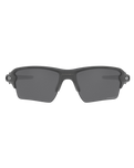 The Oakley Flak 2.0 XL Polarised Sunglasses in Prizm Black Polarised