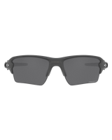 The Oakley Flak 2.0 XL Polarised Sunglasses in Prizm Black Polarised