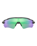 The Oakley Radar EV Path Prizm Sunglasses in Prizm Road Jade & Steel
