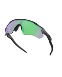 The Oakley Radar EV Path Prizm Sunglasses in Prizm Road Jade & Steel
