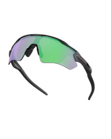 The Oakley Radar EV Path Prizm Sunglasses in Prizm Road Jade & Steel