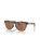 The Oakley Frogskins Range Polarized Sunglasses in Prizm Tungsten, Brown Tortoise & Brown Smoke