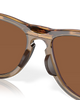 The Oakley Frogskins Range Polarized Sunglasses in Prizm Tungsten, Brown Tortoise & Brown Smoke