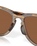 The Oakley Frogskins Range Polarized Sunglasses in Prizm Tungsten, Brown Tortoise & Brown Smoke