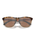 The Oakley Frogskins Range Polarized Sunglasses in Prizm Tungsten, Brown Tortoise & Brown Smoke