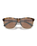 The Oakley Frogskins Range Polarized Sunglasses in Prizm Tungsten, Brown Tortoise & Brown Smoke