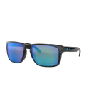 The Oakley Holbrook XL Sunglasses in Polished Black