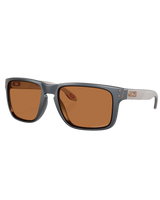 The Oakley Holbrook XL Forge Collection Prizm Sunglasses in Prizm Bronze & Blue Steel