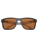 The Oakley Holbrook XL Forge Collection Prizm Sunglasses in Prizm Bronze & Blue Steel