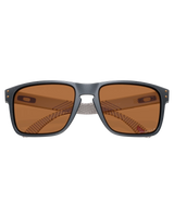 The Oakley Holbrook XL Forge Collection Prizm Sunglasses in Prizm Bronze & Blue Steel