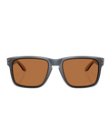 The Oakley Holbrook XL Forge Collection Prizm Sunglasses in Prizm Bronze & Blue Steel