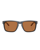 The Oakley Holbrook XL Forge Collection Prizm Sunglasses in Prizm Bronze & Blue Steel