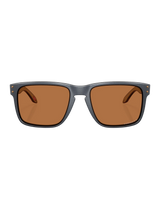 The Oakley Holbrook XL Forge Collection Prizm Sunglasses in Prizm Bronze & Blue Steel