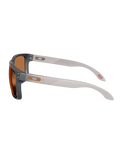 The Oakley Holbrook XL Forge Collection Prizm Sunglasses in Prizm Bronze & Blue Steel