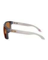 The Oakley Holbrook XL Forge Collection Prizm Sunglasses in Prizm Bronze & Blue Steel