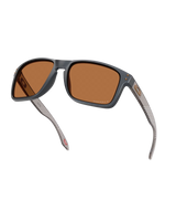 The Oakley Holbrook XL Forge Collection Prizm Sunglasses in Prizm Bronze & Blue Steel