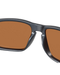 The Oakley Holbrook XL Forge Collection Prizm Sunglasses in Prizm Bronze & Blue Steel