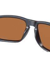 The Oakley Holbrook XL Forge Collection Prizm Sunglasses in Prizm Bronze & Blue Steel