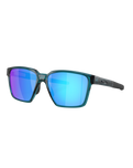 The Oakley Actuator SQ Prizm Sunglasses in Prizm Sapphire & Transparent Balsam