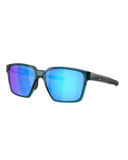 The Oakley Actuator SQ Prizm Sunglasses in Prizm Sapphire & Transparent Balsam
