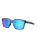 The Oakley Actuator SQ Prizm Sunglasses in Prizm Sapphire & Transparent Balsam