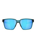 The Oakley Actuator SQ Prizm Sunglasses in Prizm Sapphire & Transparent Balsam