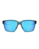 The Oakley Actuator SQ Prizm Sunglasses in Prizm Sapphire & Transparent Balsam