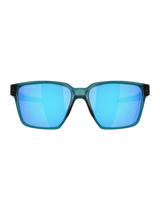 The Oakley Actuator SQ Prizm Sunglasses in Prizm Sapphire & Transparent Balsam