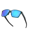 The Oakley Actuator SQ Prizm Sunglasses in Prizm Sapphire & Transparent Balsam