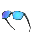 The Oakley Actuator SQ Prizm Sunglasses in Prizm Sapphire & Transparent Balsam