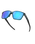 The Oakley Actuator SQ Prizm Sunglasses in Prizm Sapphire & Transparent Balsam