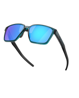 The Oakley Actuator SQ Prizm Sunglasses in Prizm Sapphire & Transparent Balsam