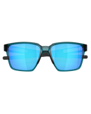 The Oakley Actuator SQ Prizm Sunglasses in Prizm Sapphire & Transparent Balsam