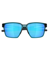 The Oakley Actuator SQ Prizm Sunglasses in Prizm Sapphire & Transparent Balsam