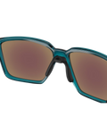The Oakley Actuator SQ Prizm Sunglasses in Prizm Sapphire & Transparent Balsam