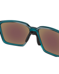 The Oakley Actuator SQ Prizm Sunglasses in Prizm Sapphire & Transparent Balsam