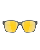 The Oakley Actuator SQ Prizm Sunglasses in Prizm 24k Polarised & Matte Olive Ink