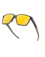 The Oakley Actuator SQ Prizm Sunglasses in Prizm 24k Polarised & Matte Olive Ink
