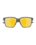 The Oakley Actuator SQ Prizm Sunglasses in Prizm 24k Polarised & Matte Olive Ink