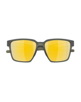 The Oakley Actuator SQ Prizm Sunglasses in Prizm 24k Polarised & Matte Olive Ink